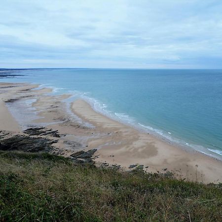 Etoile Du Kap Bed & Breakfast Barneville-Carteret Bagian luar foto