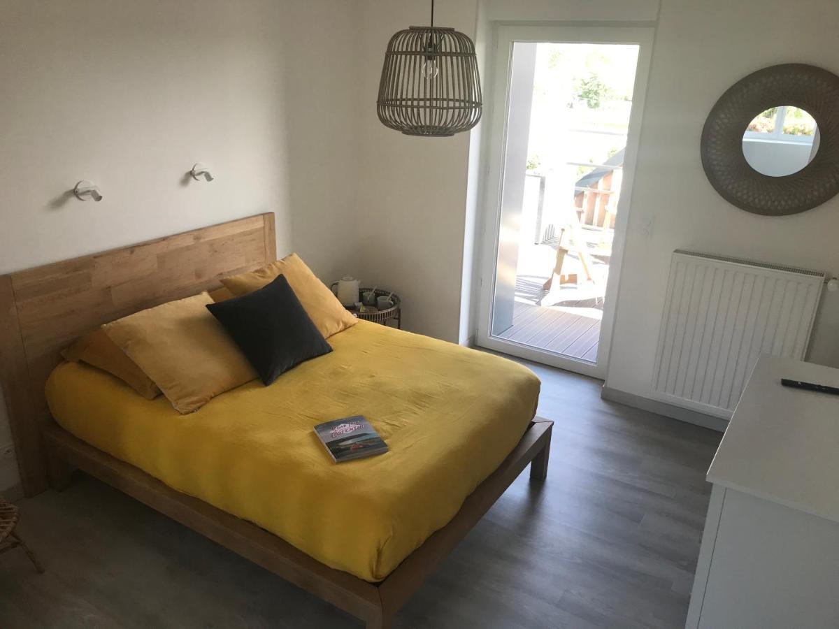 Etoile Du Kap Bed & Breakfast Barneville-Carteret Bagian luar foto