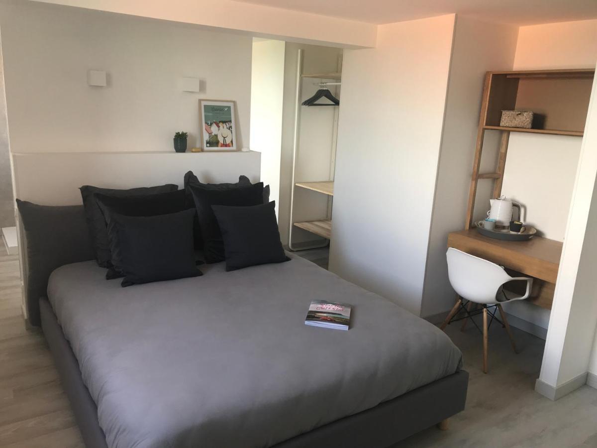 Etoile Du Kap Bed & Breakfast Barneville-Carteret Bagian luar foto