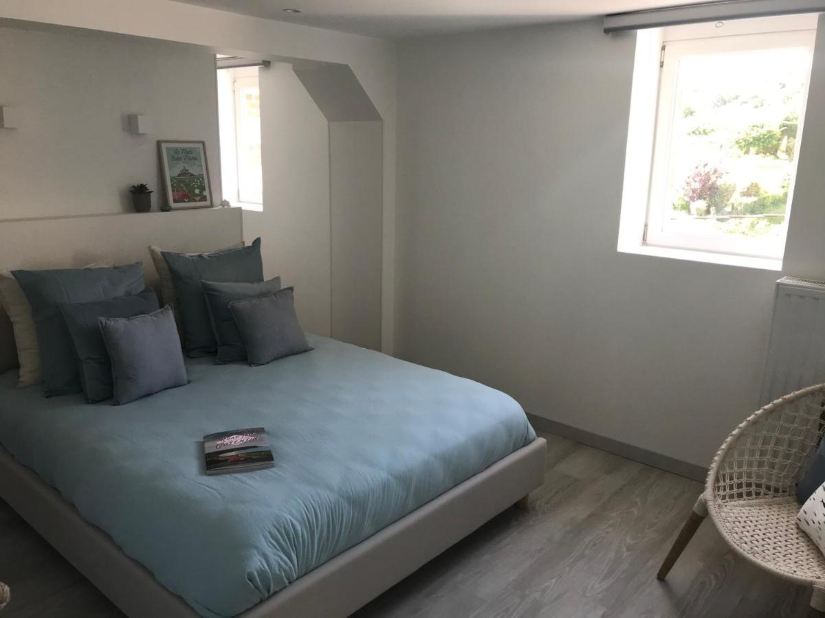 Etoile Du Kap Bed & Breakfast Barneville-Carteret Bagian luar foto