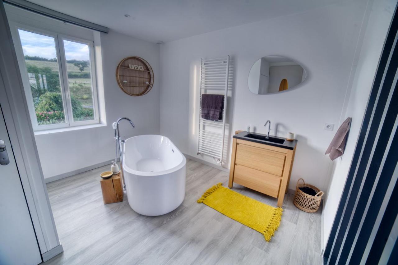 Etoile Du Kap Bed & Breakfast Barneville-Carteret Bagian luar foto